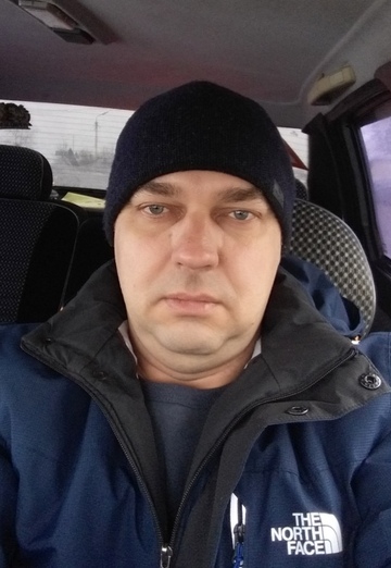 Моя фотография - Андрей, 52 из Первомайский (Тамбовская обл.) (@andrey638352)