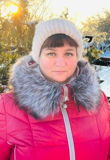 Ma photo - elena, 48 de Novotcherkassk (@elena242535)