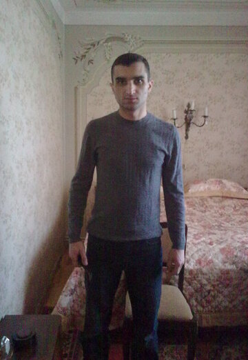 Моя фотография - gentleman, 43 из Ереван (@gentleman7)