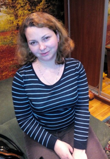 My photo - Nadejda, 38 from Rybinsk (@nadezda8775300)