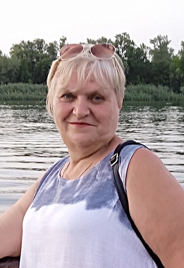 My photo - Olga, 67 from Tula (@olga202161)