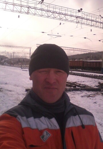 My photo - Vladimir, 47 from Taksimo (@vladimir220393)