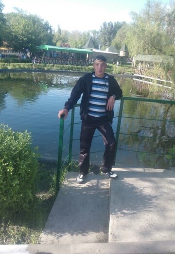 Моя фотография - Владислав, 32 из Луганск (@vladislav28386)