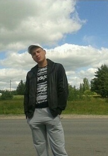 My photo - evgeniy, 32 from Yasnogorsk (@evgeniy225593)