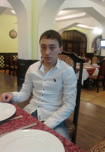 Моя фотография - СУЛТАН, 25 из Орск (@sultan3714)
