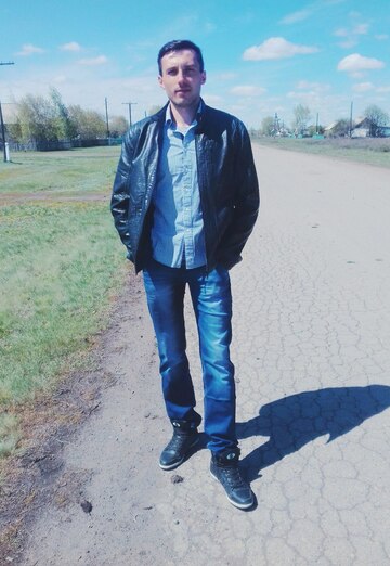 Моя фотография - Дмитрий, 31 из Астана (@dmitriy238136)