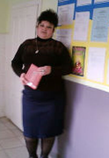 Моя фотография - Тетяна Чорниля (Віраг, 55 из Иршава (@tetyanachornilyavrag)