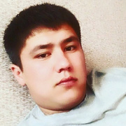 Бек, 25, Москва