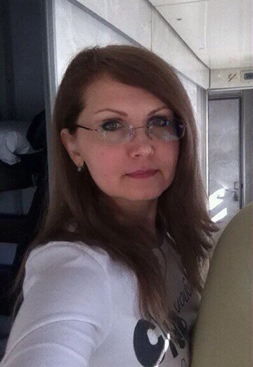 Minha foto - Irina, 41 de Kirishi (@irina237614)