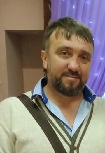 My photo - sergey, 49 from Prokopyevsk (@sergey872949)