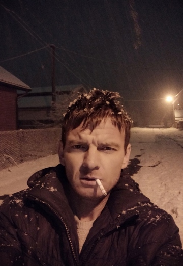 My photo - Sergij, 43 from Lutsk (@sergij201)