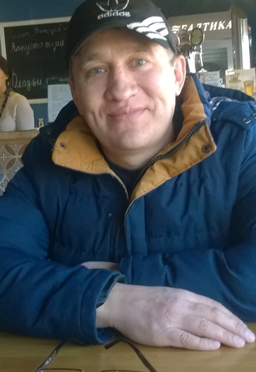 Моя фотография - Виктор, 45 из Улан-Удэ (@viktor207709)