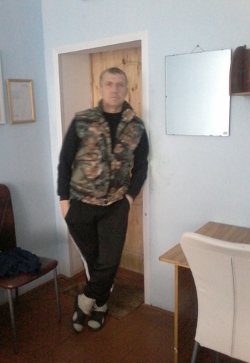 My photo - Nikolay, 48 from Cherepovets (@nikolay207287)