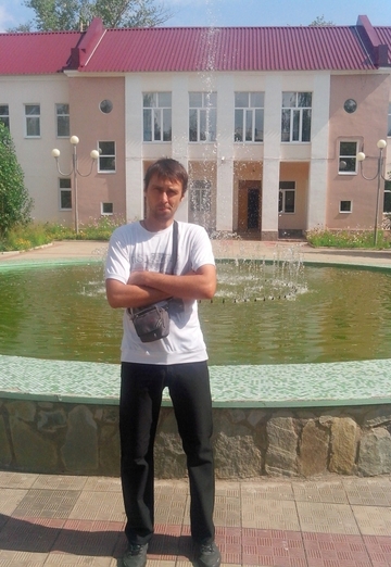 My photo - Igor, 42 from Orsk (@igor46677)