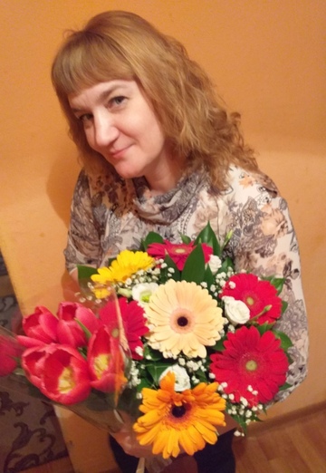 Моя фотография - Марина, 49 из Ижевск (@marina217371)
