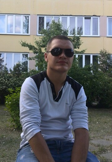 Моя фотографія - Евгений, 31 з Хойнікі (@evgeniy124468)