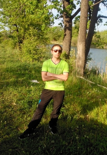 Моя фотография - Александр, 36 из Тамбов (@aleksandrzotov16)