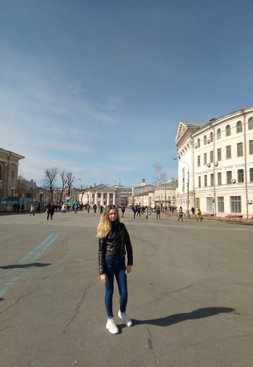 My photo - Alisa, 22 from Cherkasy (@alisa25672)