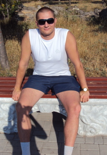 My photo - Vladimir, 38 from Yalta (@vladimir18628)