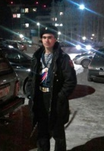 Моя фотография - Дмитрий, 26 из Севастополь (@dmitriy290210)