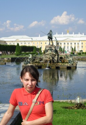 Моя фотография - ирина, 35 из Ивантеевка (@irina5703880)
