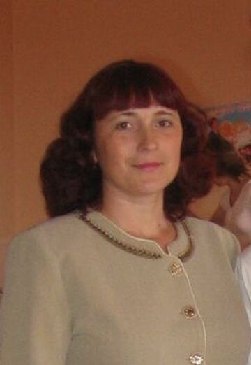 My photo - Galina, 59 from Pustoshka (@galida)