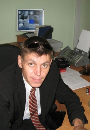 My photo - Andrey Sharnin, 46 from Novoaltaysk (@5555andrey)
