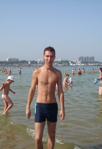 Моя фотография - Иван, 39 из Козьмодемьянск (@ivan6224)