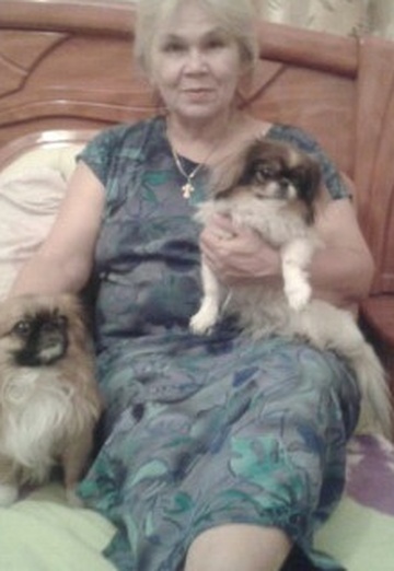 My photo - Nika, 69 from Vichuga (@nika29072)