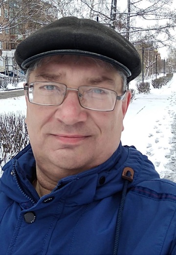 My photo - Aleksandr, 57 from Bratsk (@aleksandr690716)