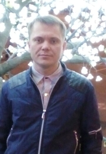 Моя фотография - Александр, 42 из Брянск (@aleksandr895772)