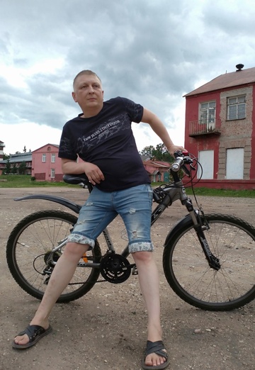 My photo - Aleksandr, 46 from Veliky Novgorod (@aleksandr798260)