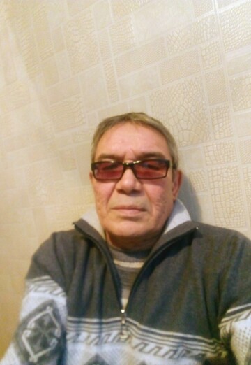 My photo - Gennadiy, 60 from Magnitogorsk (@gennadiy34456)