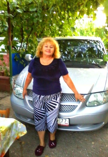 My photo - Elena, 65 from Krasnogvardeyskoe (@elena233897)