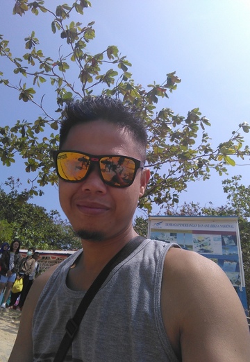 Моя фотография - zay, 23 из Джакарта (@zay148)