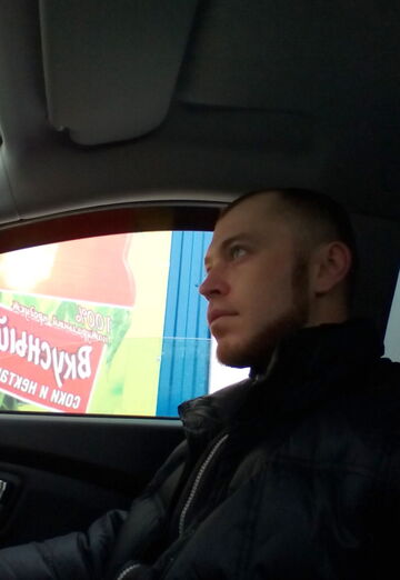 Моя фотография - Андрей, 33 из Нефтеюганск (@andrey163992)
