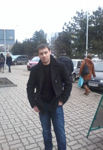My photo - Igor, 47 from Rostov-on-don (@igorkolomoec)