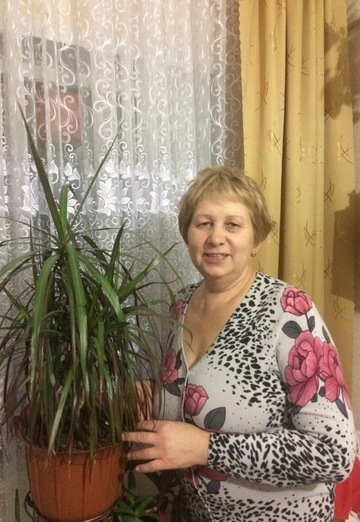 My photo - Vera, 66 from Horlivka (@vera23401)