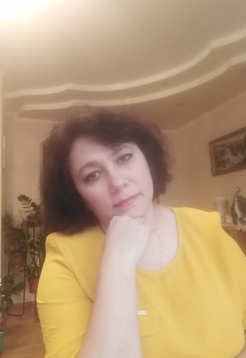 Моя фотография - Елена, 52 из Гродно (@elena440682)