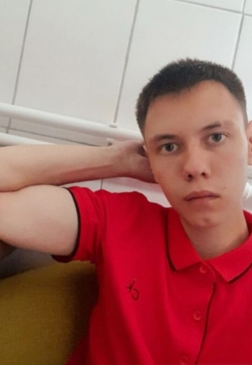 My photo - Dmitriy, 23 from Ust'-Katav (@dmitriy567549)