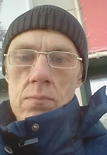Моя фотография - Евгений, 50 из Новосибирск (@evgeniy272668)
