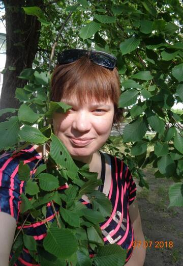 My photo - Anastasiya, 33 from Kurgan (@anastasiya124170)