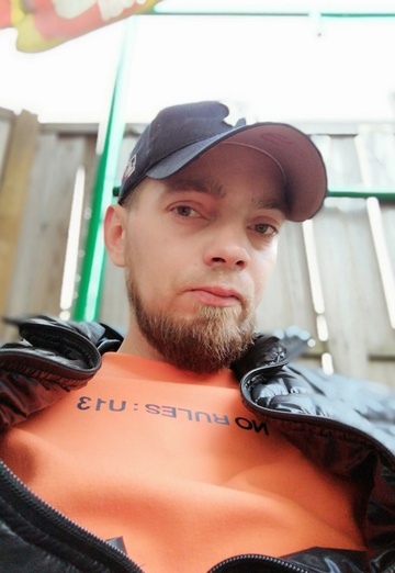Моя фотография - Сергей, 34 из Белосток (@sergey829717)