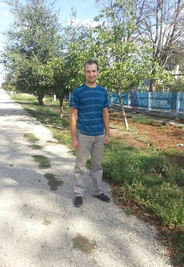 My photo - Anatoliy, 32 from Lenino (@anatoliy77129)