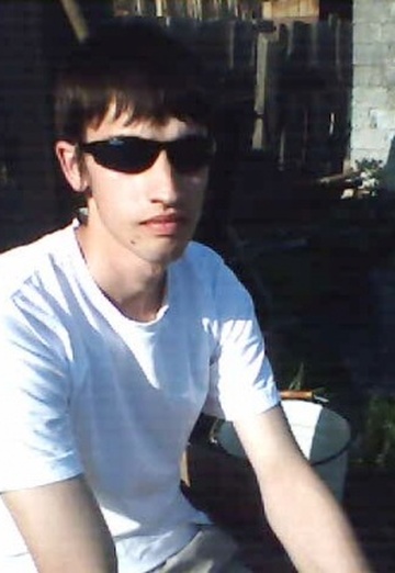 My photo - andrey, 41 from Sredneuralsk (@andrey1201)