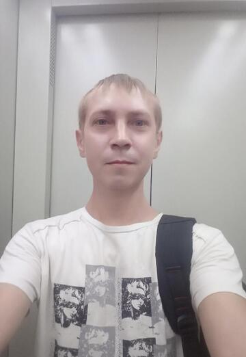 Моя фотография - Сергей Давыдов, 39 из Екатеринбург (@sergeydavidov58)