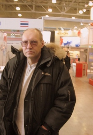 My photo - Dmitriy, 68 from Moscow (@dmitriy1375)