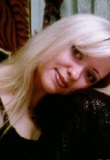 My photo - ELENA, 40 from Voronizh (@qazxswedc13)