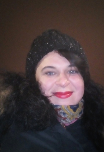 Моя фотография - Галина, 45 из Ровно (@galina46734)