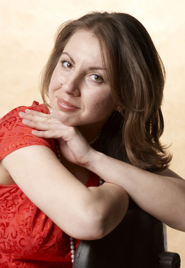 My photo - elena, 42 from Maloyaroslavets (@id366566)